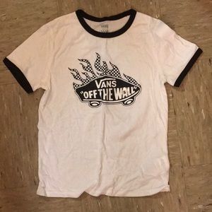 VANS T-SHIRT